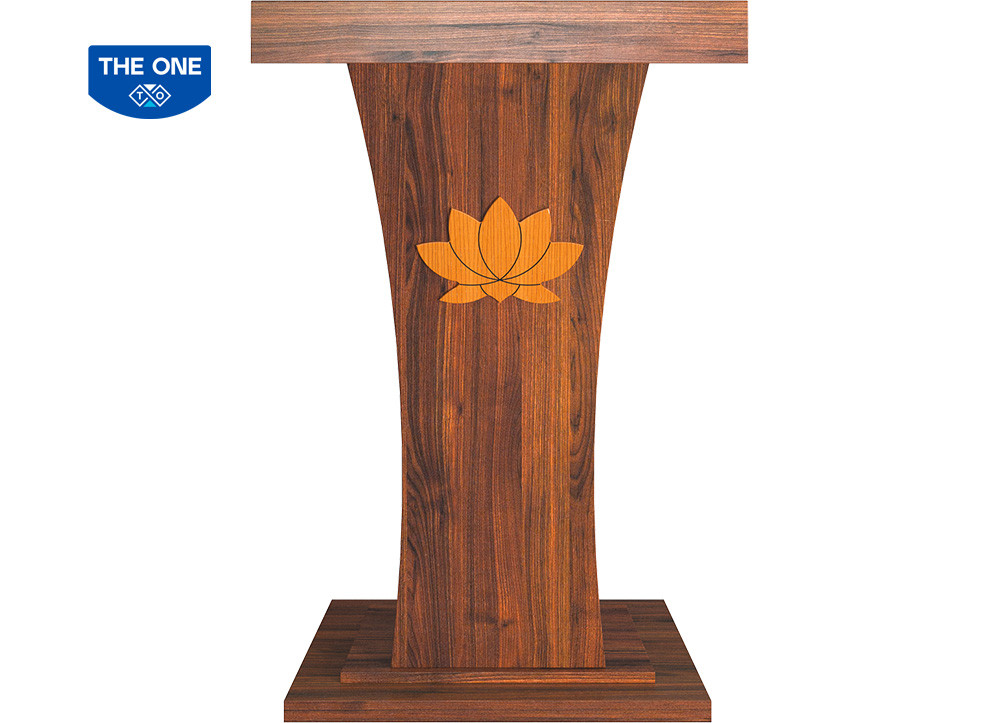 BỤC PHÁT BIỂU THE ONE 
LT05