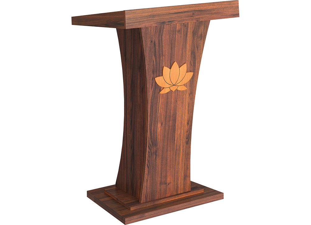 BỤC PHÁT BIỂU THE ONE 
LT05