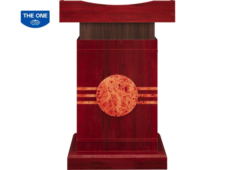 BỤC PHÁT BIỂU THE ONE 
LT04