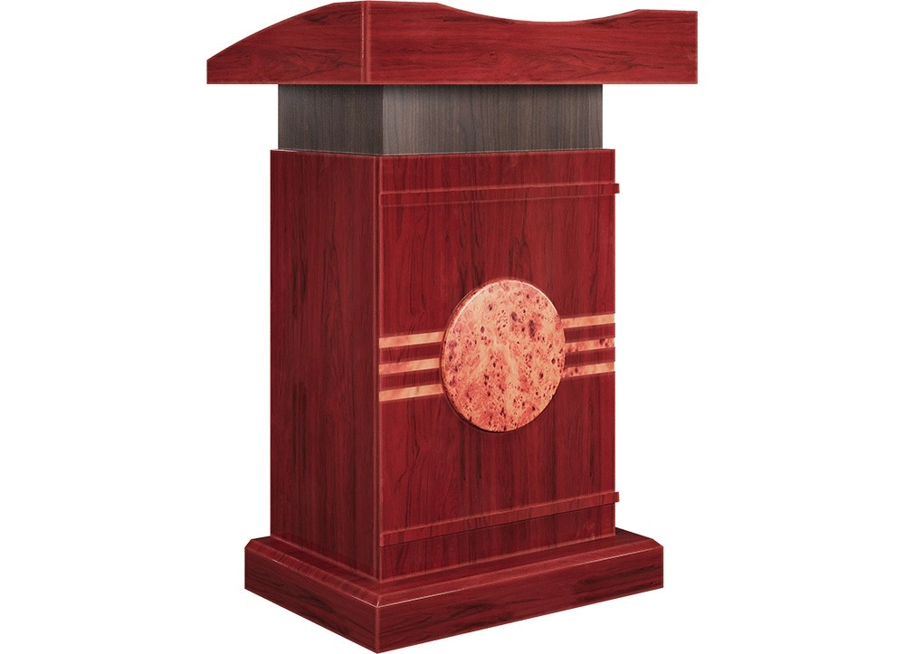 BỤC PHÁT BIỂU THE ONE 
LT04