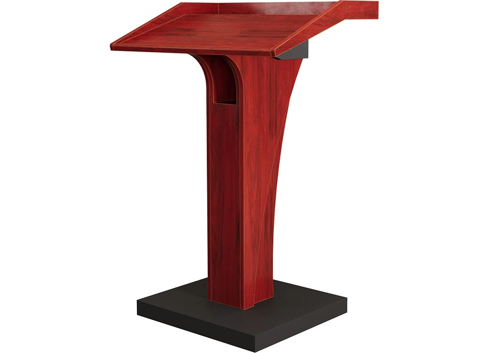 BỤC PHÁT BIỂU THE ONE 
LT02