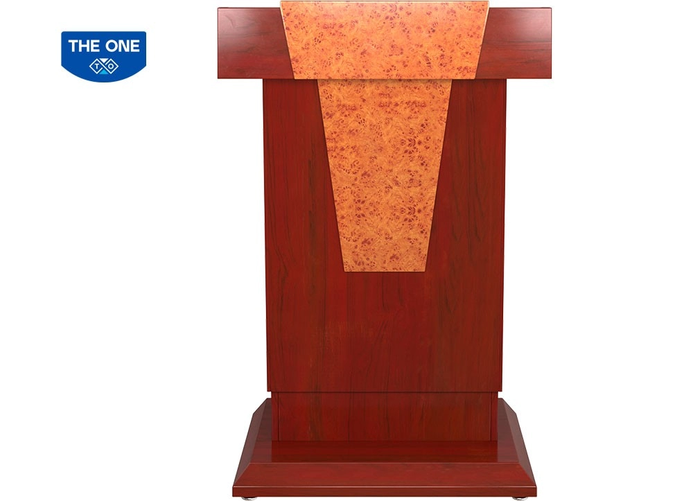 BỤC PHÁT BIỂU THE ONE 
LT01