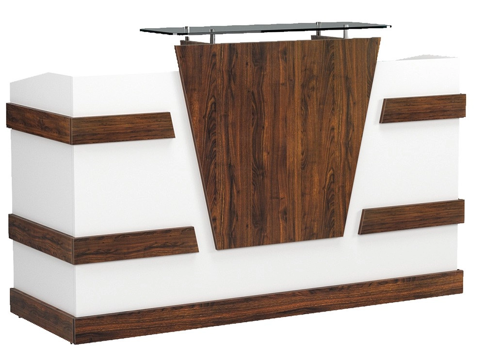 BÀN QUẦY LỄ TÂN THE ONE 
BQ104-18 / BQ104-20 / BQ104-22