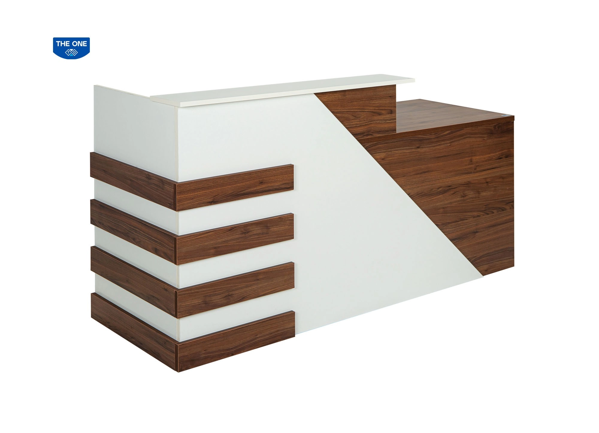 BÀN QUẦY LỄ TÂN THE ONE 
BQ103-18