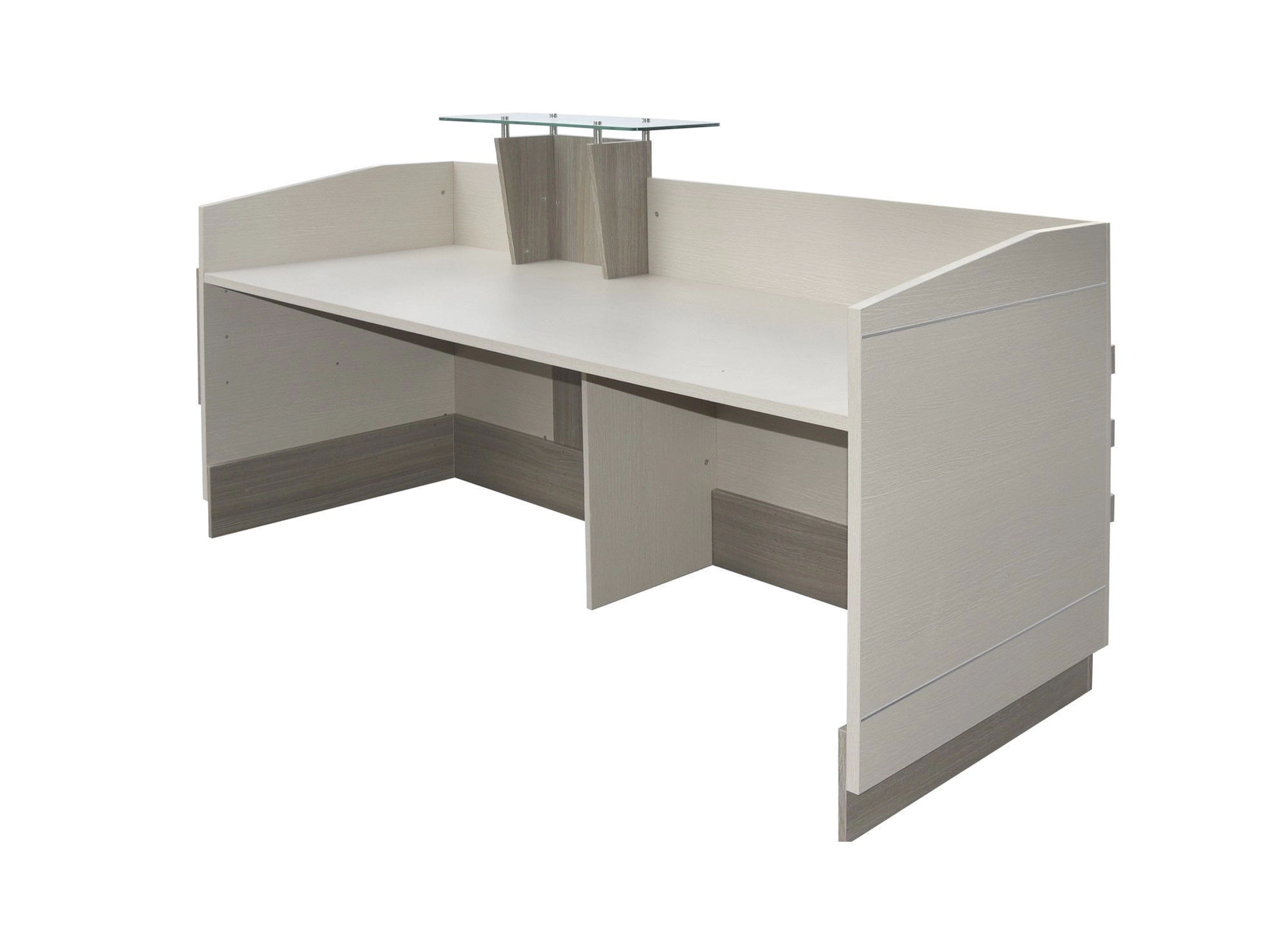 BÀN QUẦY LỄ TÂN THE ONE 
BQ101-18 / BQ101-20 / BQ101-22