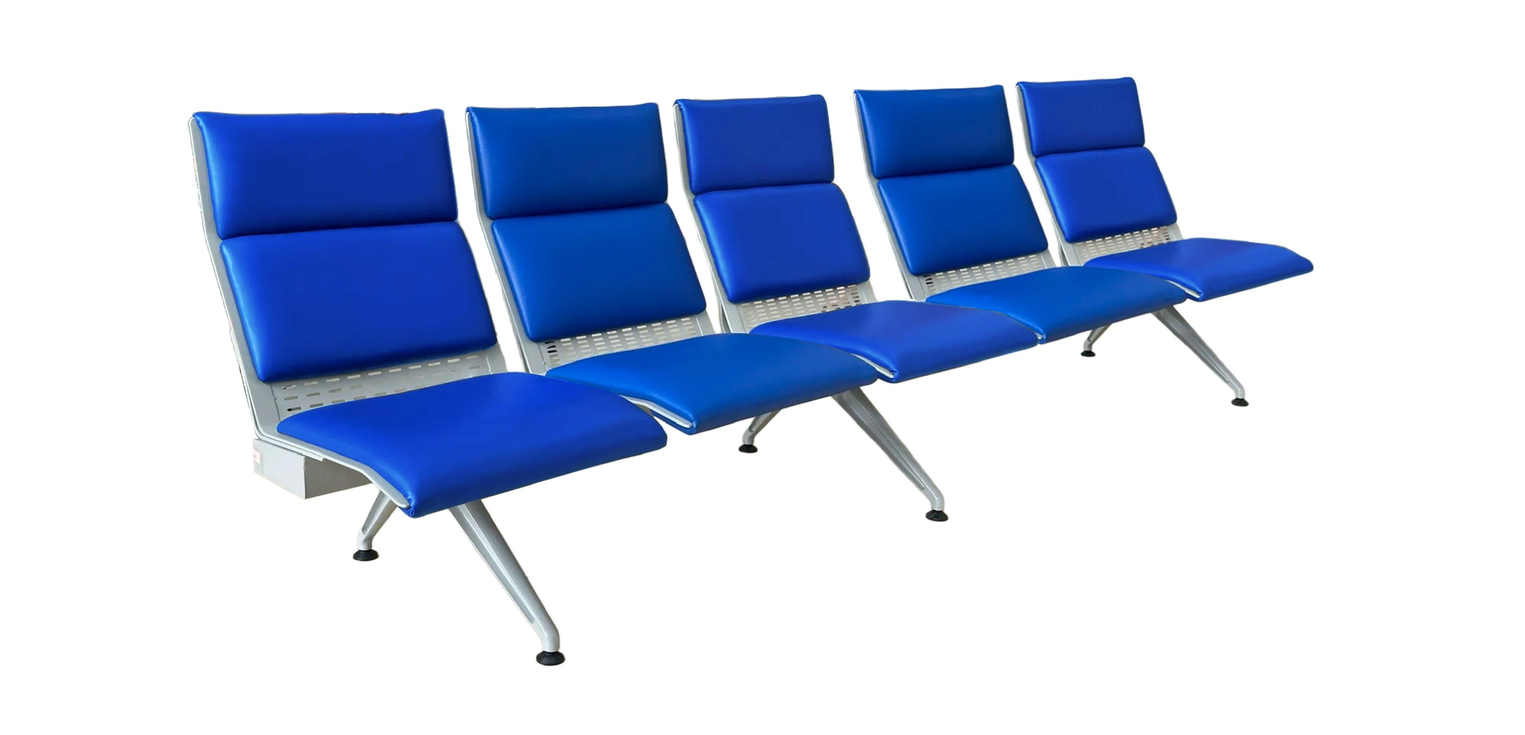 GHẾ PHÒNG CHỜ BỌC PVC THE ONE 
GPC09-4/GPC09-5