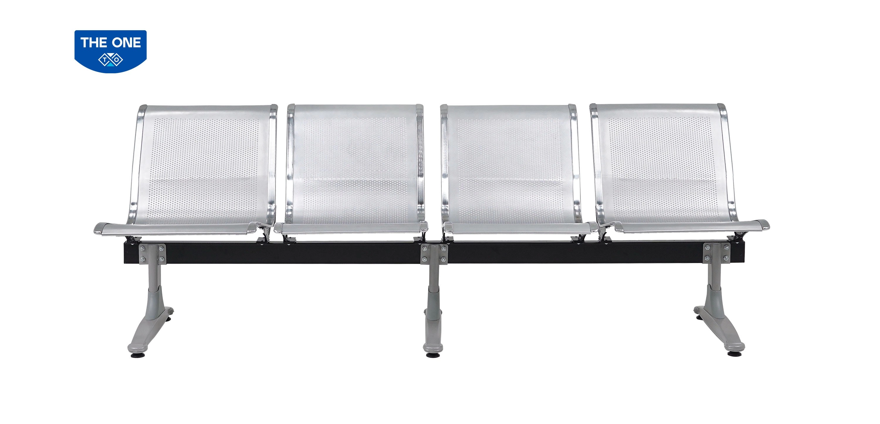 GHẾ PHÒNG CHỜ  TỰA THÉP THE ONE 
GPC07-4/GPC07-5