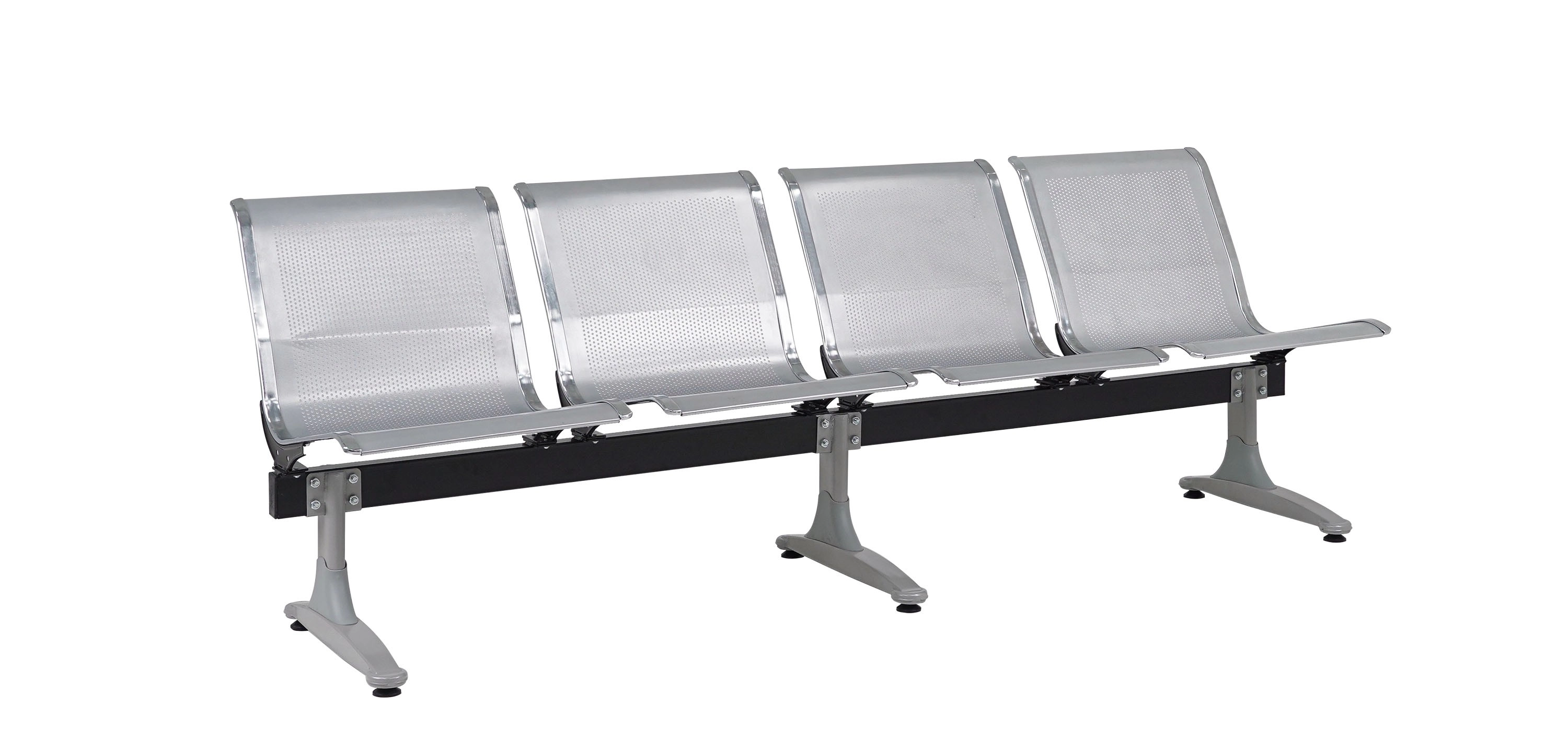 GHẾ PHÒNG CHỜ  TỰA THÉP THE ONE 
GPC07-4/GPC07-5