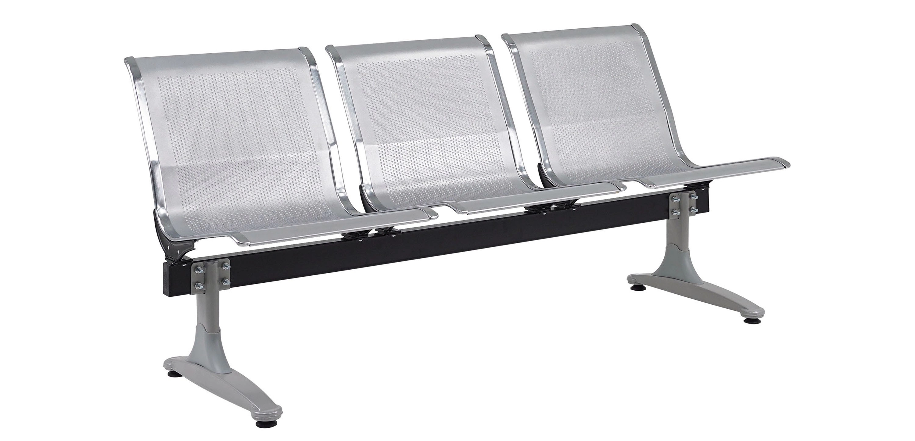 GHẾ PHÒNG CHỜ TỰA THÉP THE ONE 
GPC07-2/GPC07-3