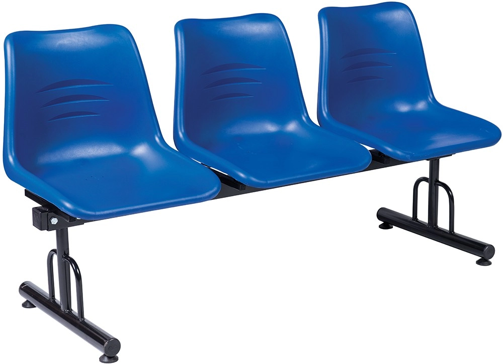 GHẾ PHÒNG CHỜ TỰA NHỰA THE ONE 
PC202T1 - PC203T1 - PC204T1 - PC205T1