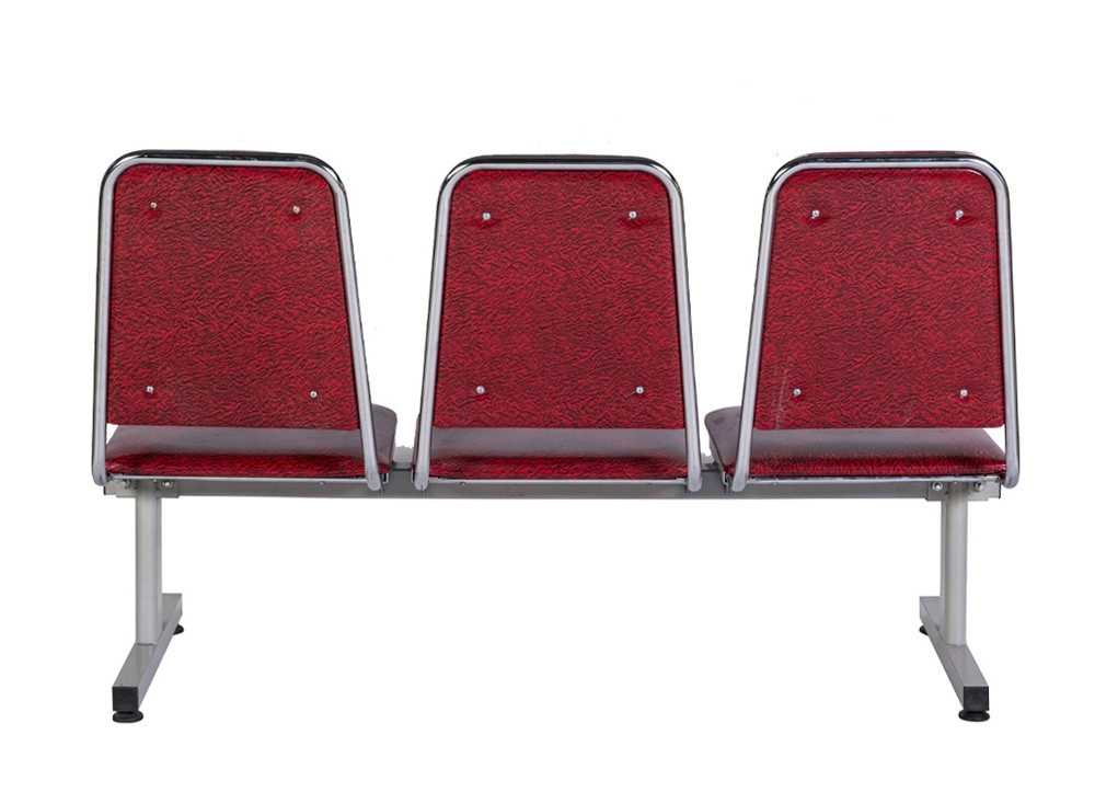 GHẾ PHÒNG CHỜ BỌC PVC THE ONE 
PC52