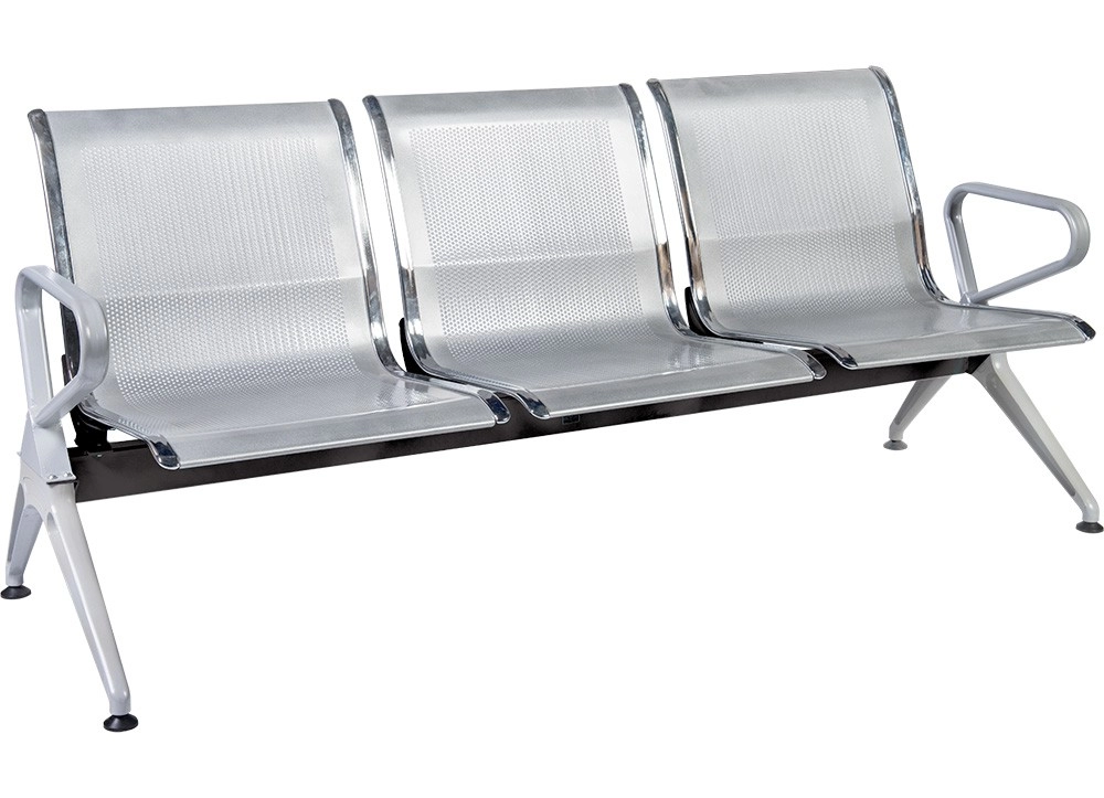 GHẾ PHÒNG CHỜ TỰA THÉP THE ONE 
GPC06-2 - GPC06-3