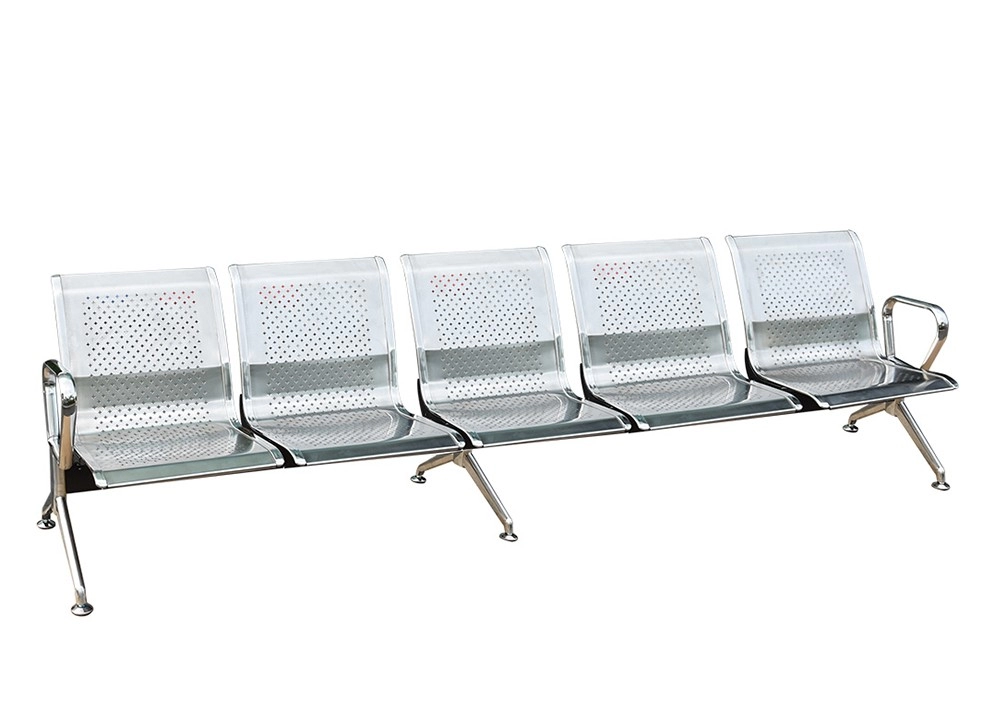 GHẾ PHÒNG CHỜ INOX THE ONE 
GPC04I-4 - GPC04I-5