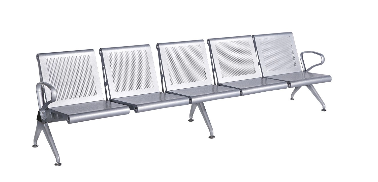 GHẾ PHÒNG CHỜ TỰA THÉP THE ONE 
GPC03-4 - GPC03-5