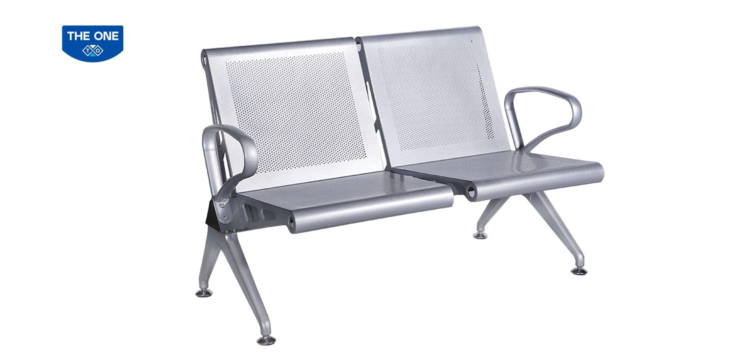 GHẾ PHÒNG CHỜ TỰA THÉP THE ONE 
GPC03-2 - GPC03-3