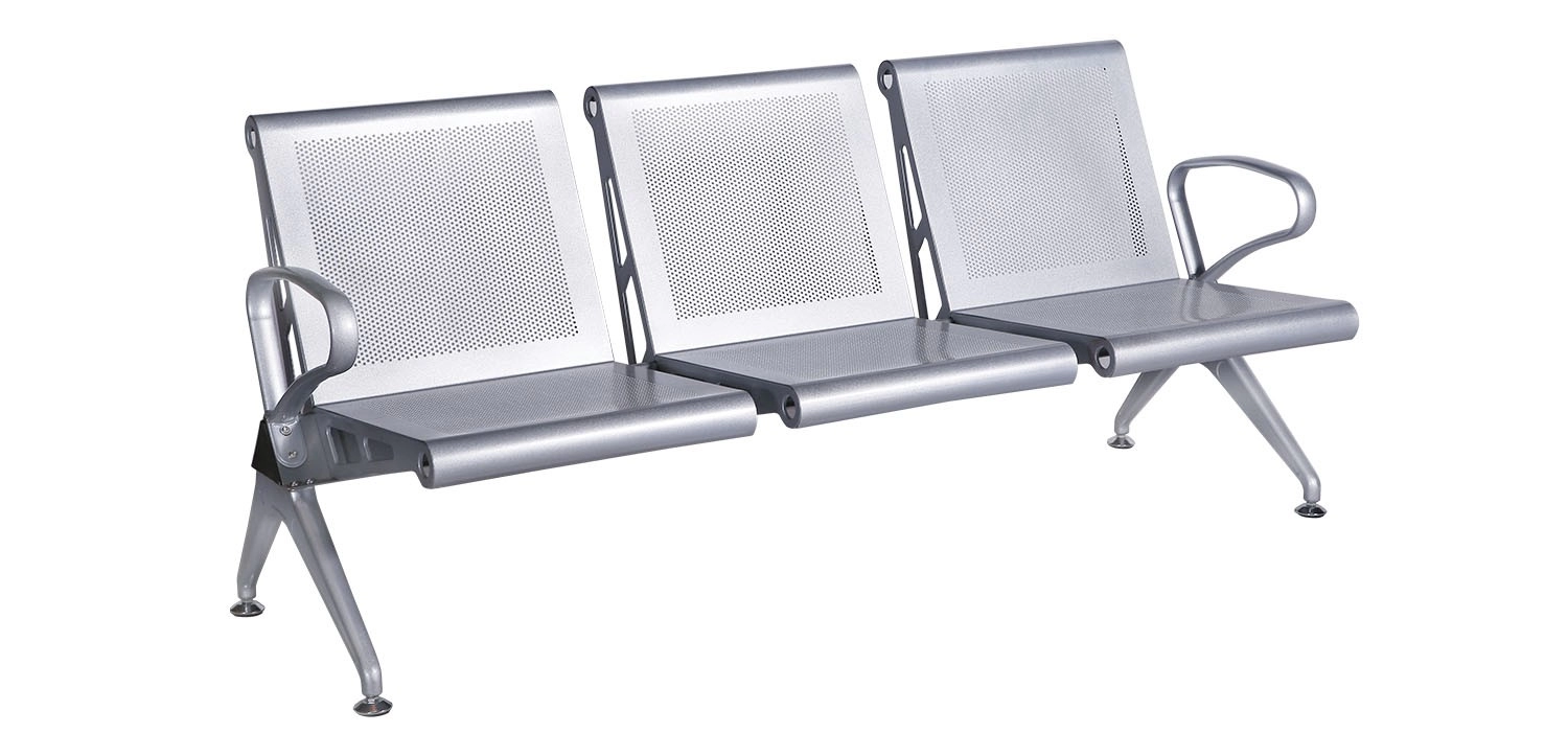 GHẾ PHÒNG CHỜ TỰA THÉP THE ONE 
GPC03-2 - GPC03-3