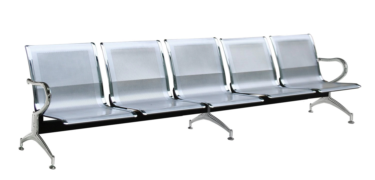 GHẾ PHÒNG CHỜ TỰA THÉP THE ONE 
GPC02-4 - GPC02-5