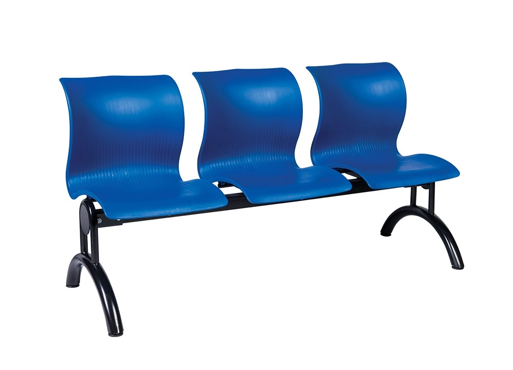 GHẾ PHÒNG CHỜ TỰA NHỰA THE ONE 
PC202Y3 - PC203Y3 - PC204Y3 - PC205Y3