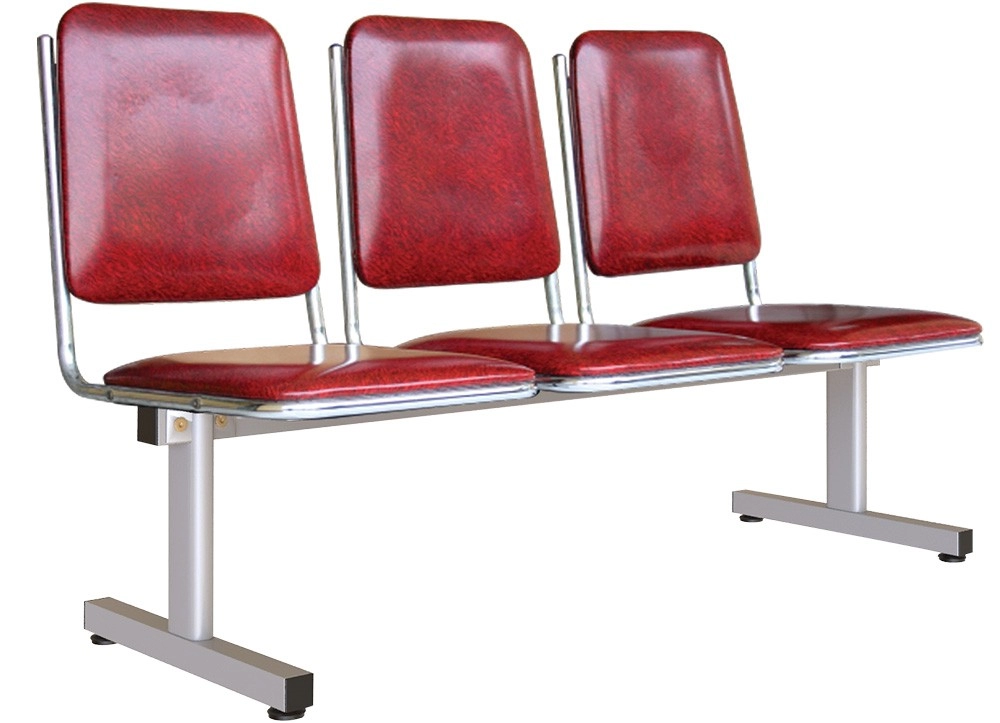 GHẾ PHÒNG CHỜ BỌC PVC THE ONE 
PC51