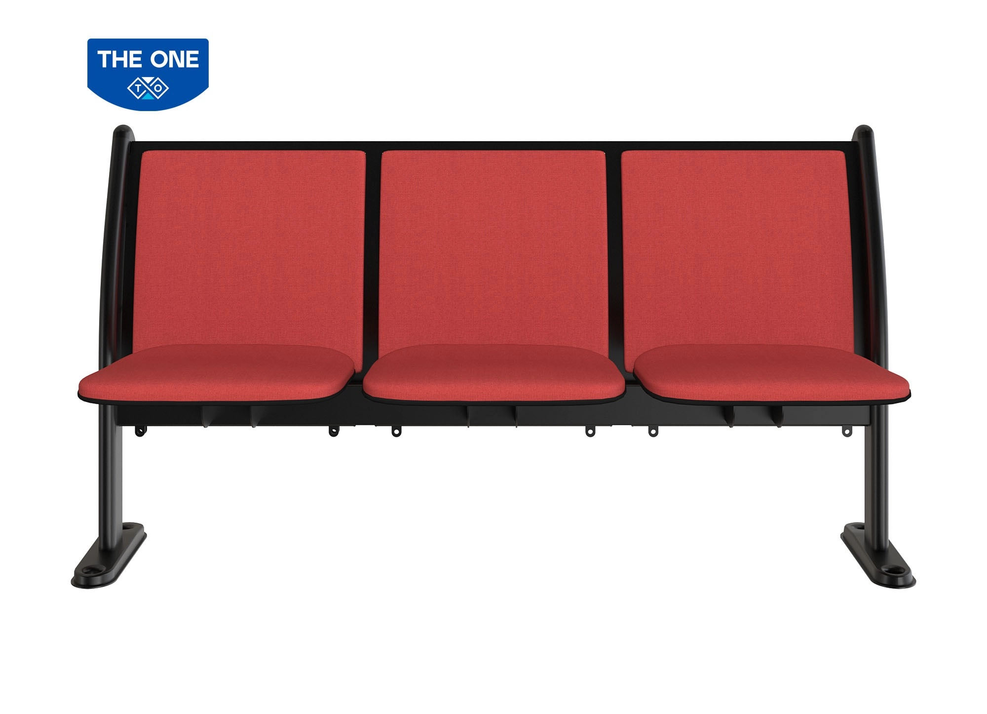 GHẾ PHÒNG CHỜ TỰA VẢI THE ONE 
GPC05N