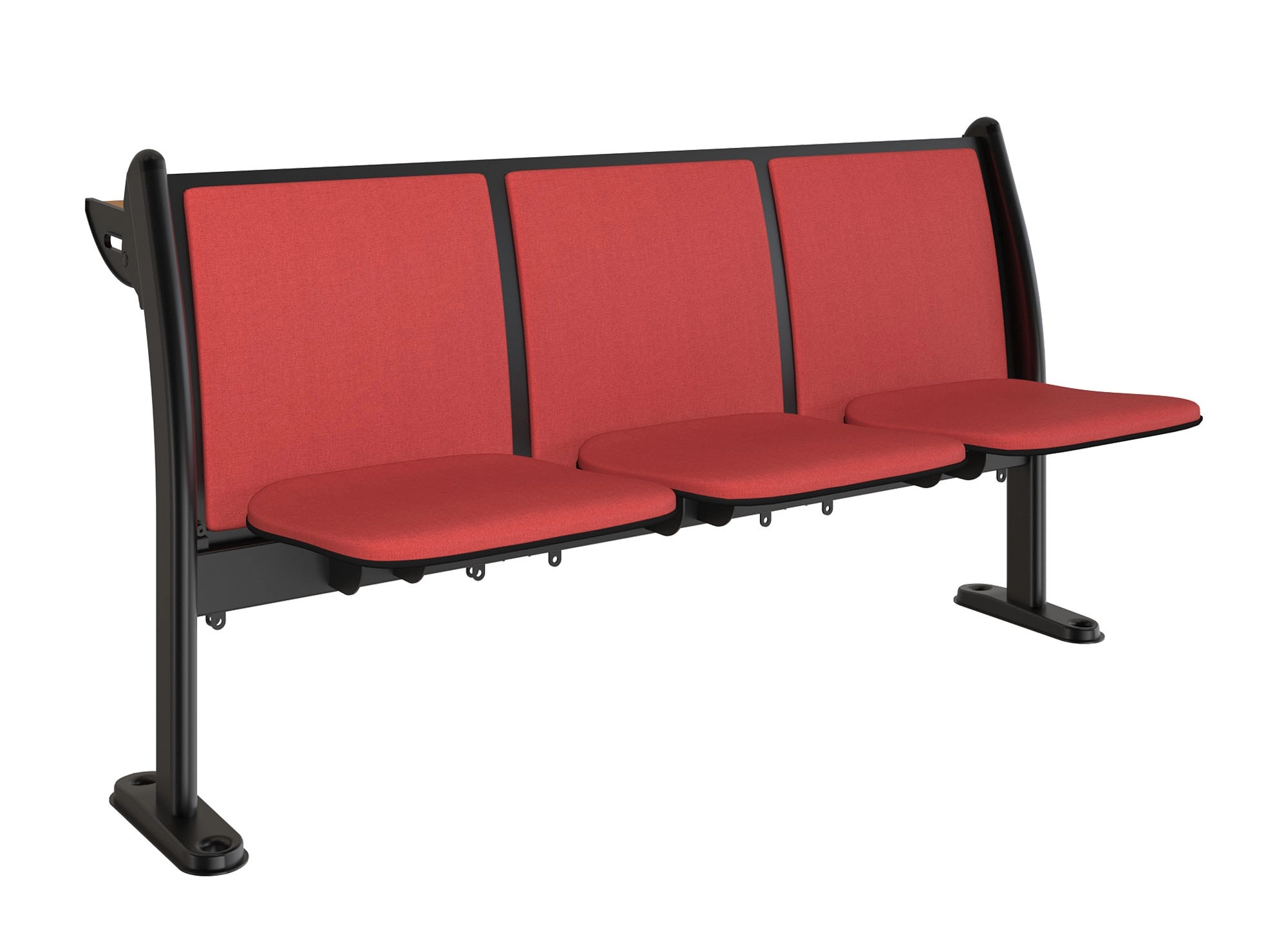 GHẾ PHÒNG CHỜ TỰA VẢI THE ONE 
GPC05N