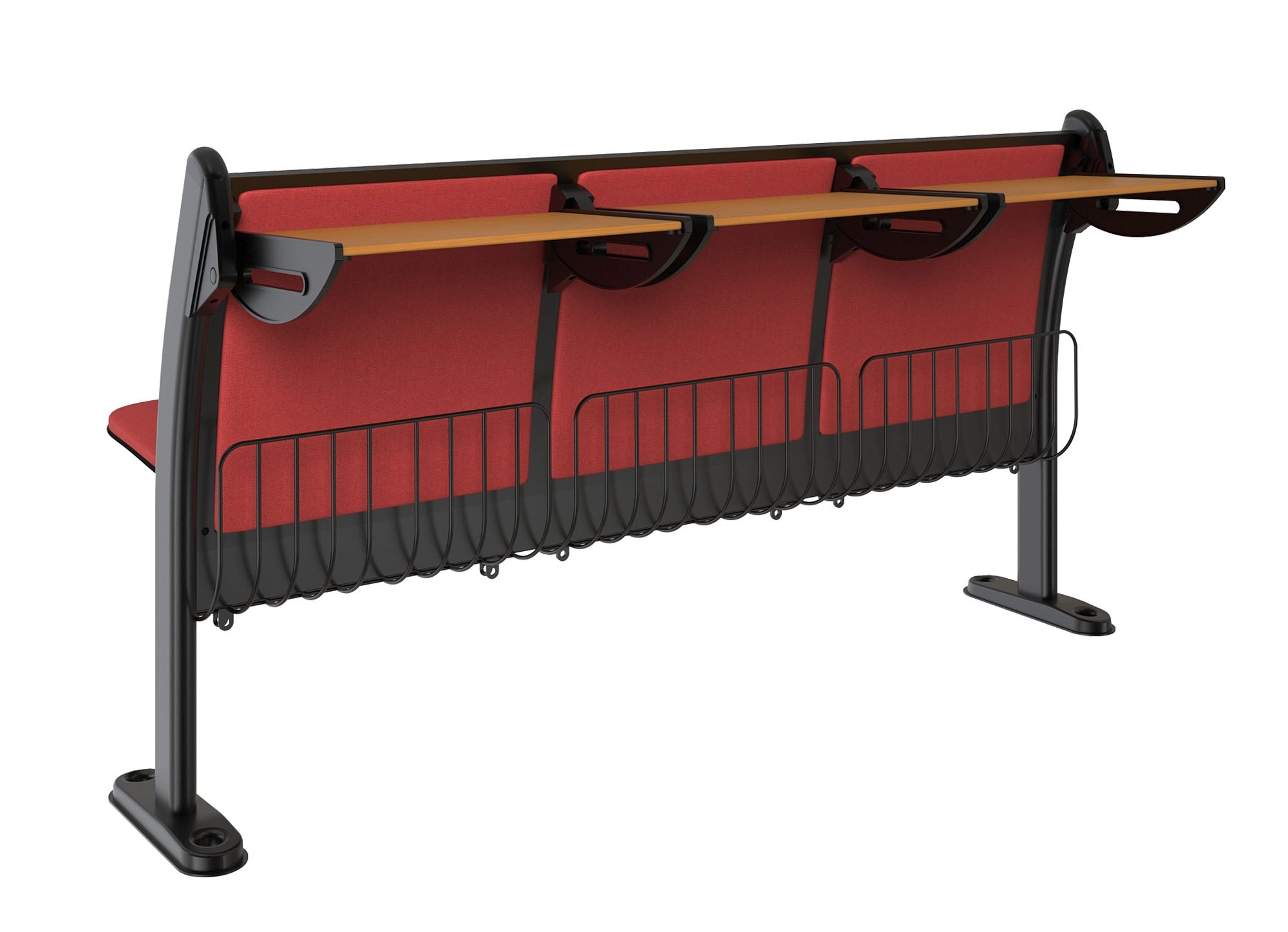 GHẾ PHÒNG CHỜ TỰA VẢI THE ONE 
GPC05N