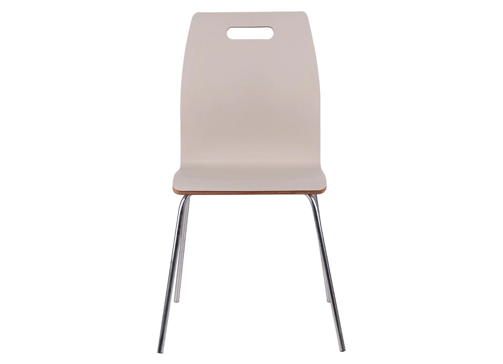 GHẾ DÁN UỐN CHÂN THÉP THE ONE 
GDU101