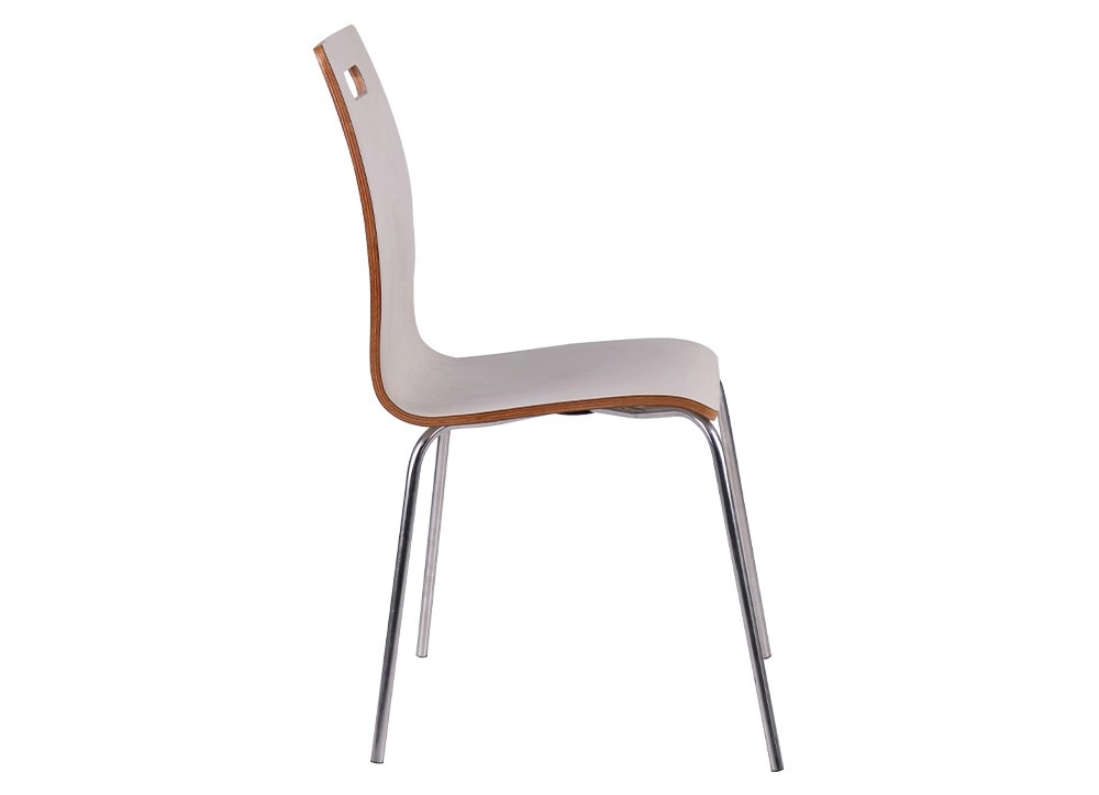 GHẾ DÁN UỐN CHÂN THÉP THE ONE 
GDU101