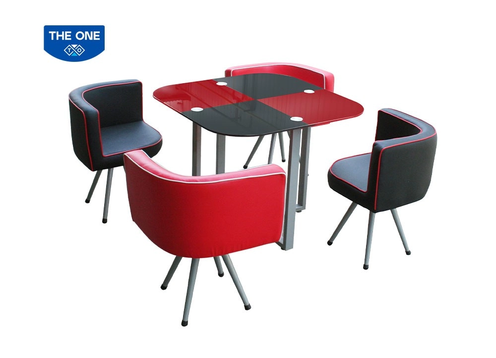 BÀN-GHẾ ĂN NHANH THE ONE 
B38 - G38