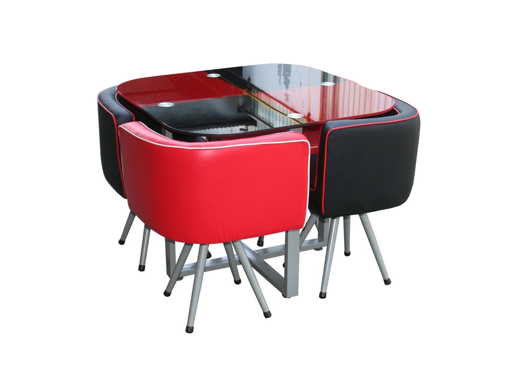 BÀN-GHẾ ĂN NHANH THE ONE 
B38 - G38