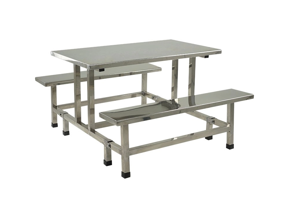 BÀN GHẾ ĂN KHU CÔNG NGHIỆP THE ONE 
BA06I-12 / BA06I-15