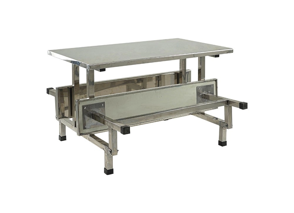 BÀN GHẾ ĂN KHU CÔNG NGHIỆP THE ONE 
BA06I-12 / BA06I-15