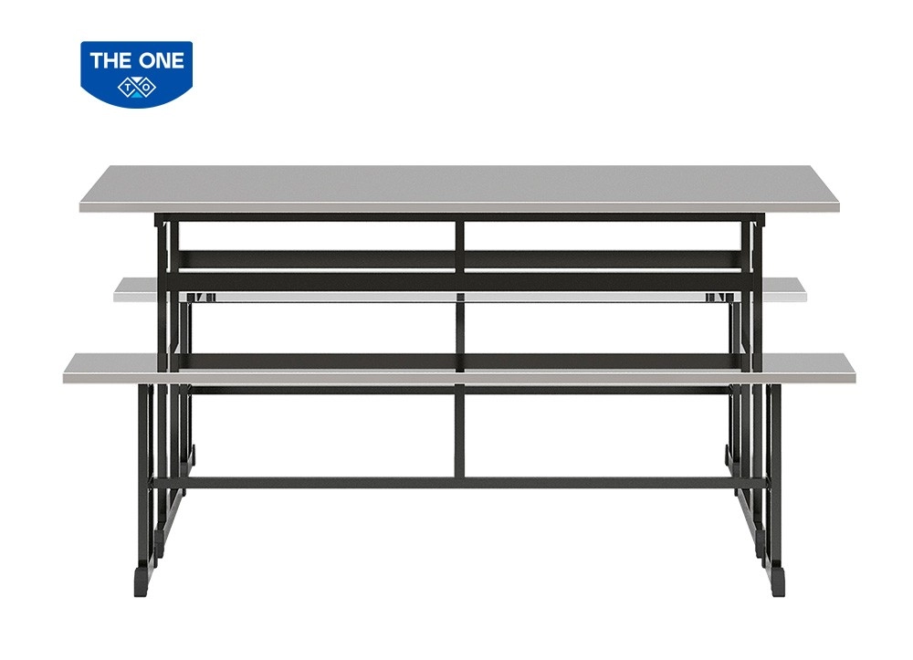 BÀN GHẾ ĂN KHU CÔNG NGHIỆP THE ONE 
BA05