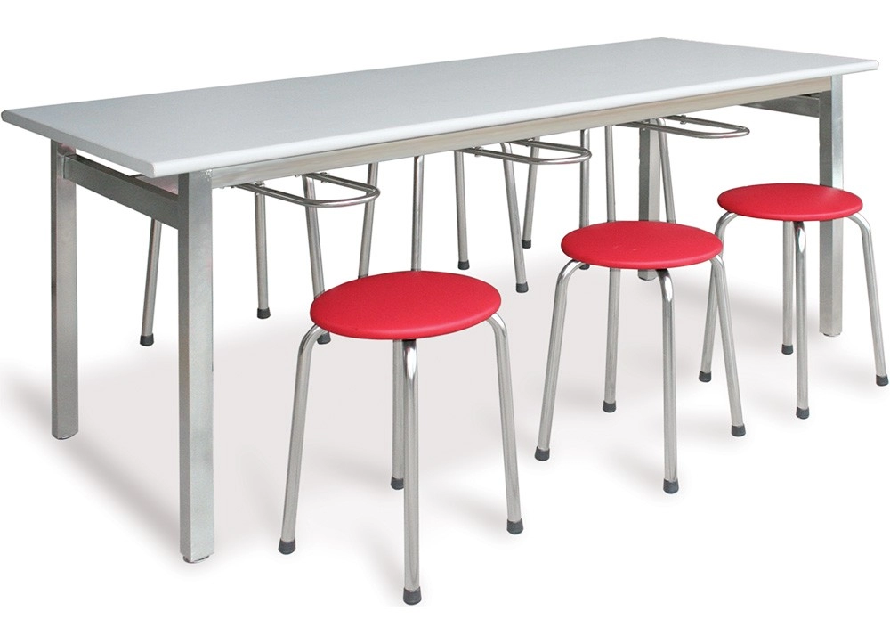 BÀN GHẾ ĂN KHU CÔNG NGHIỆP THE ONE 
BA01-14 / BA01-15 / BA01-16