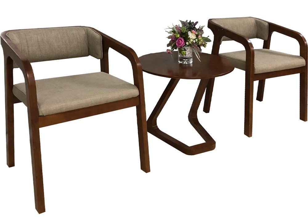 BÀN-GHẾ KHÁCH SẠN THE ONE 
BKS06 - GKS06