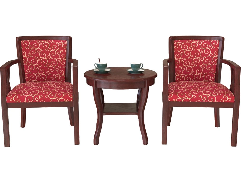 BÀN GHẾ KHÁCH SẠN THE ONE 
BKS05 - GKS05