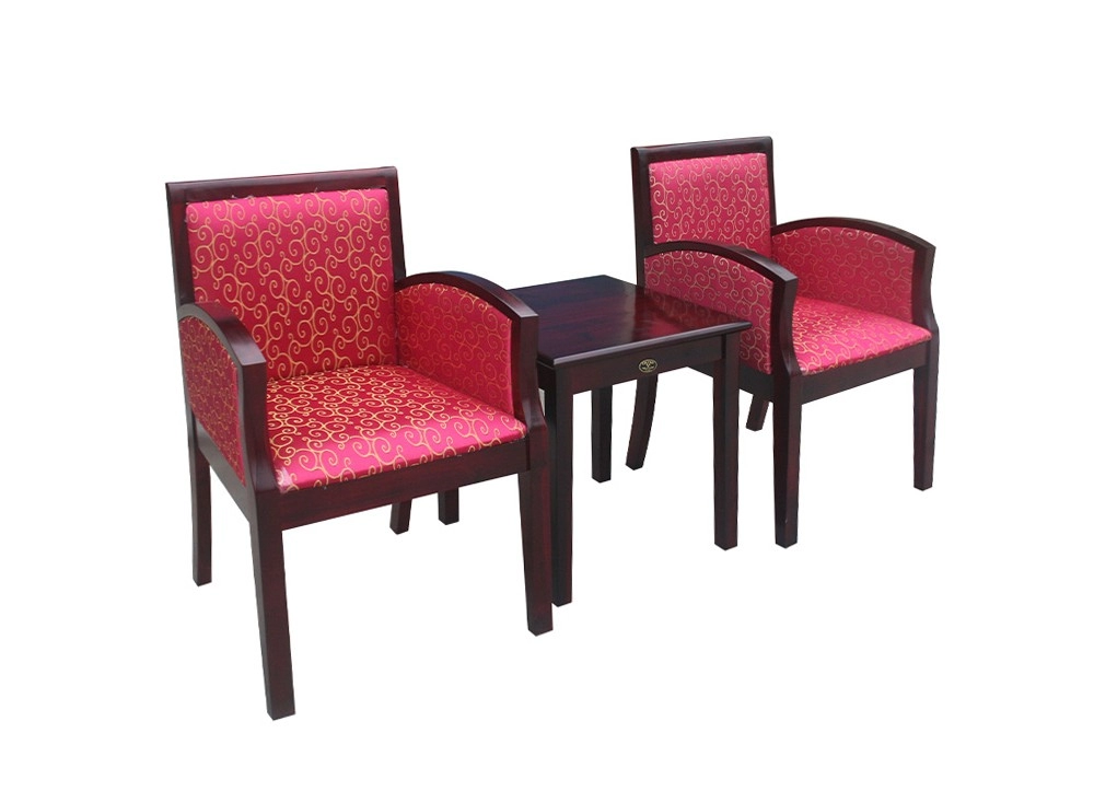 BÀN-GHẾ KHÁCH SẠN THE ONE 
BKS01 - GKS01