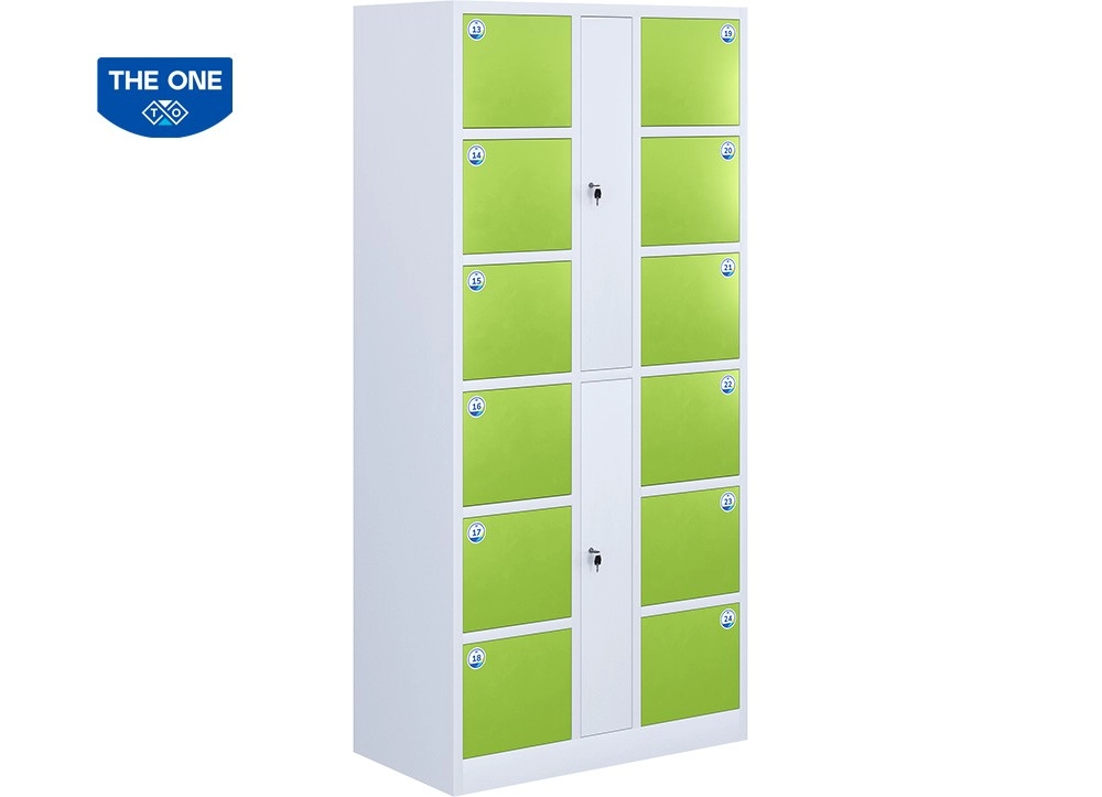 TỦ LOCKER THÔNG MINH THE ONE 
SLC01NT