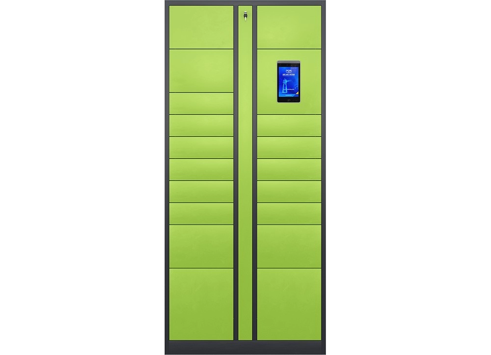 TỦ LOCKER THÔNG MINH THE ONE 
SLC02DL