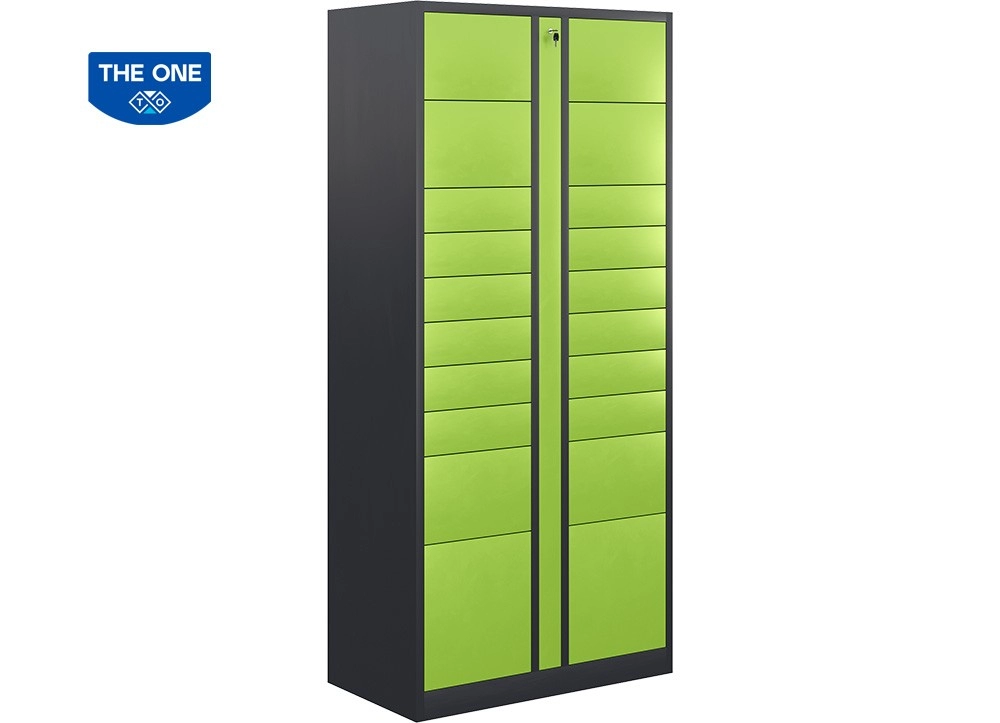 TỦ LOCKER THÔNG MINH THE ONE 
SLC02NT
