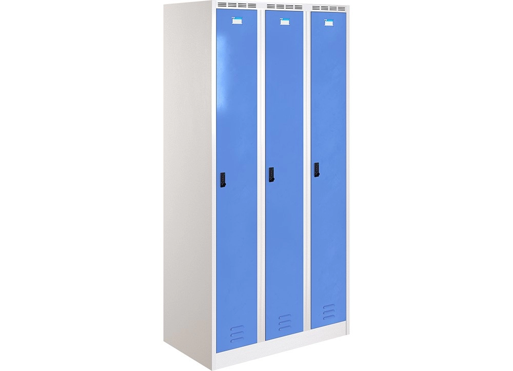 TỦ LOCKER PHÒNG THAY ĐỒ THE ONE 
TTD981-3K