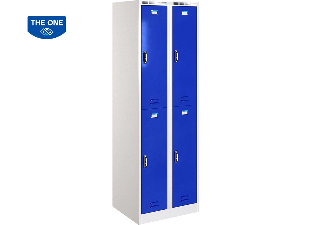 TỦ LOCKER PHÒNG THAY ĐỒ THE ONE 
TTD982-2K