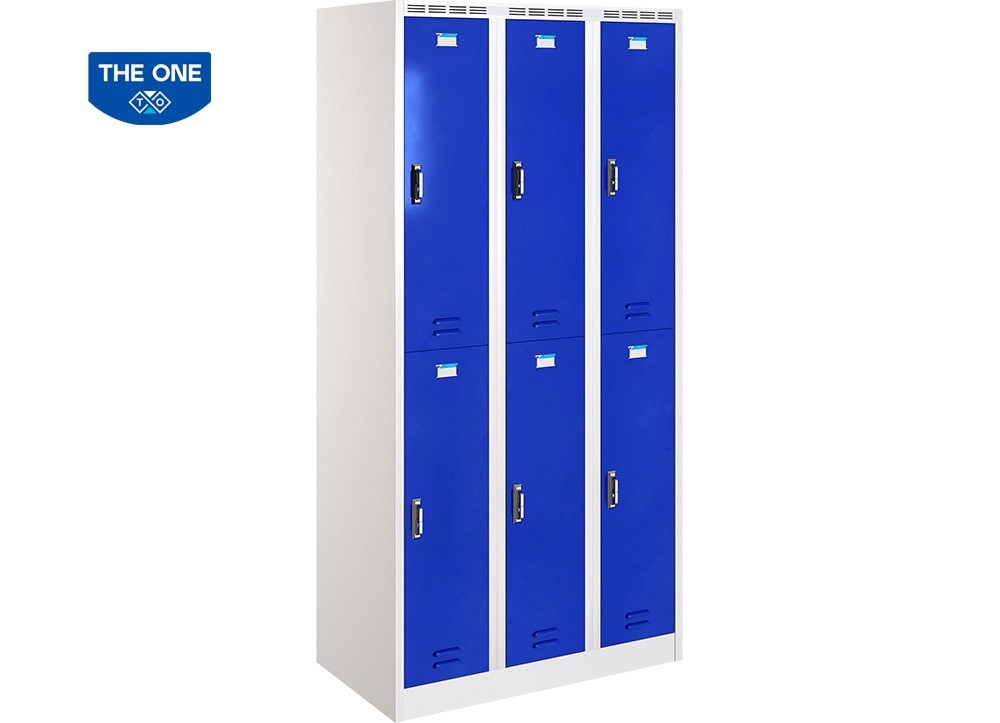 TỦ LOCKER PHÒNG THAY ĐỒ THE ONE 
TTD982-3K