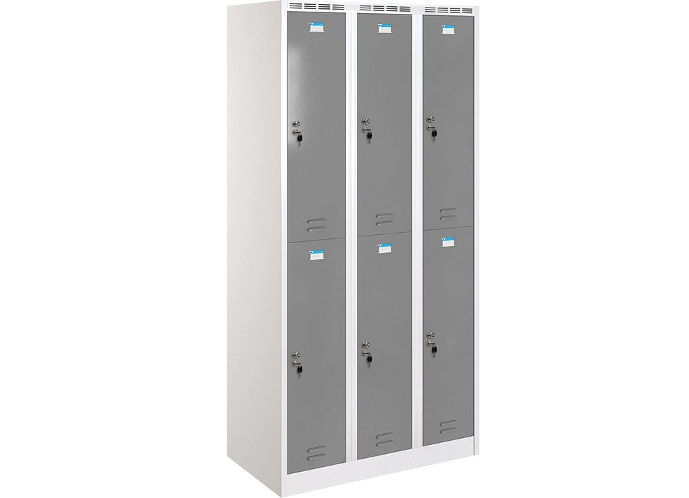 TỦ LOCKER PHÒNG THAY ĐỒ THE ONE 
TTD982-3K