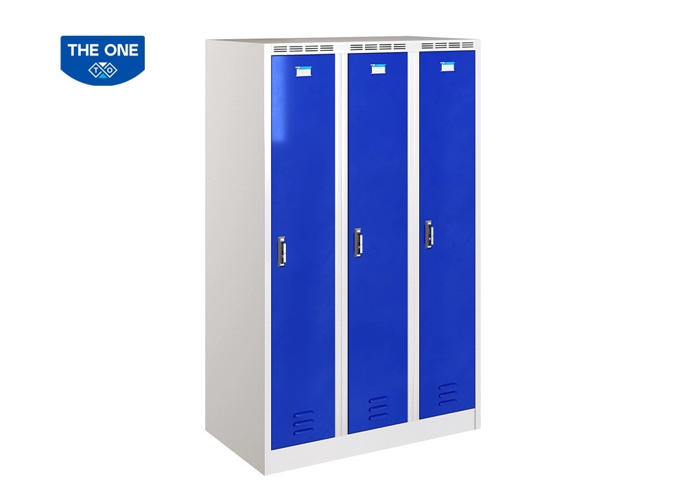 TỦ LOCKER PHÒNG THAY ĐỒ THE ONE 
TTD981-3KT