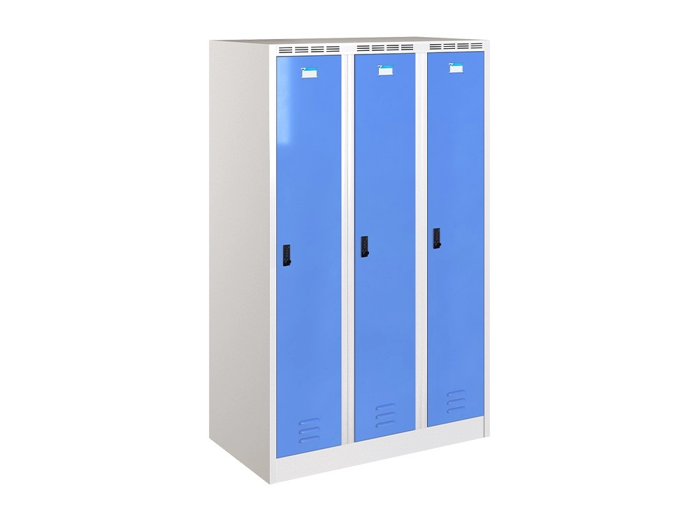 TỦ LOCKER PHÒNG THAY ĐỒ THE ONE 
TTD981-3KT
