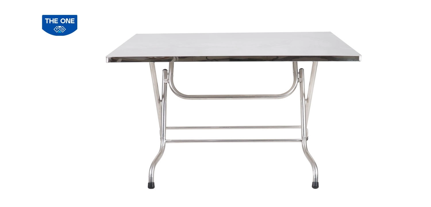 BÀN ĂN INOX THE ONE 
BCN712A-BCN712BC-BCN813B-BCN814