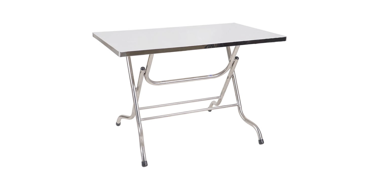 BÀN ĂN INOX THE ONE 
BCN712A-BCN712BC-BCN813B-BCN814