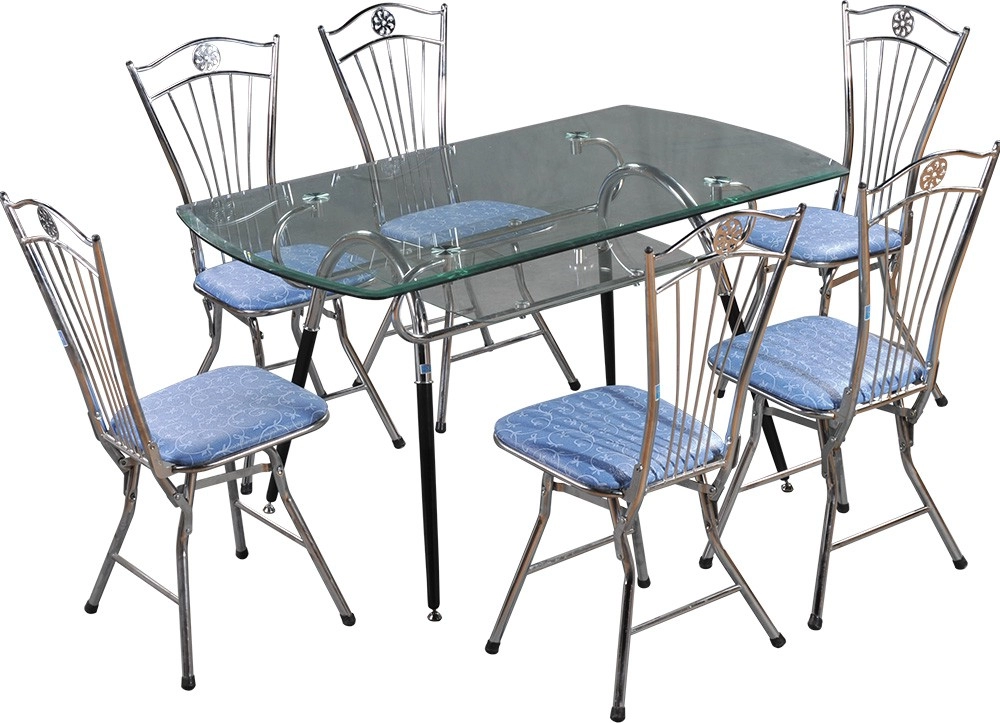 BÀN ĂN KHUNG THÉP THE ONE 
B48