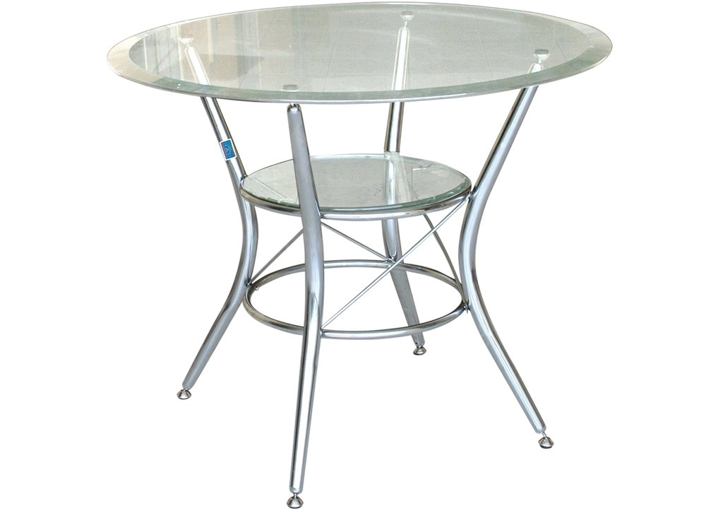 BÀN ĂN KHUNG THÉP THE ONE
B32